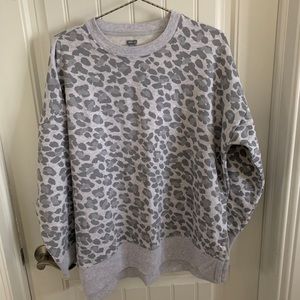 Aerie sweatshirt